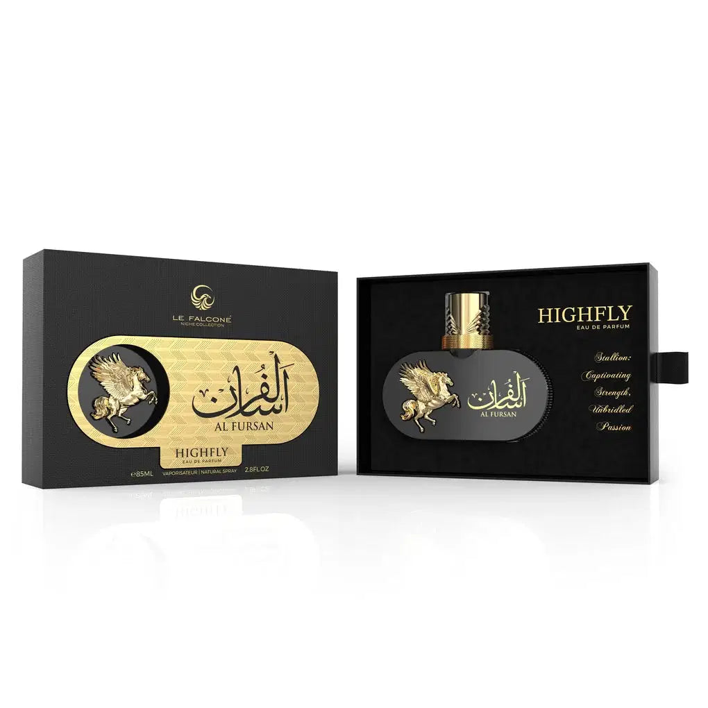 Al Fursan Eau de Parfum  - Le Falcone 