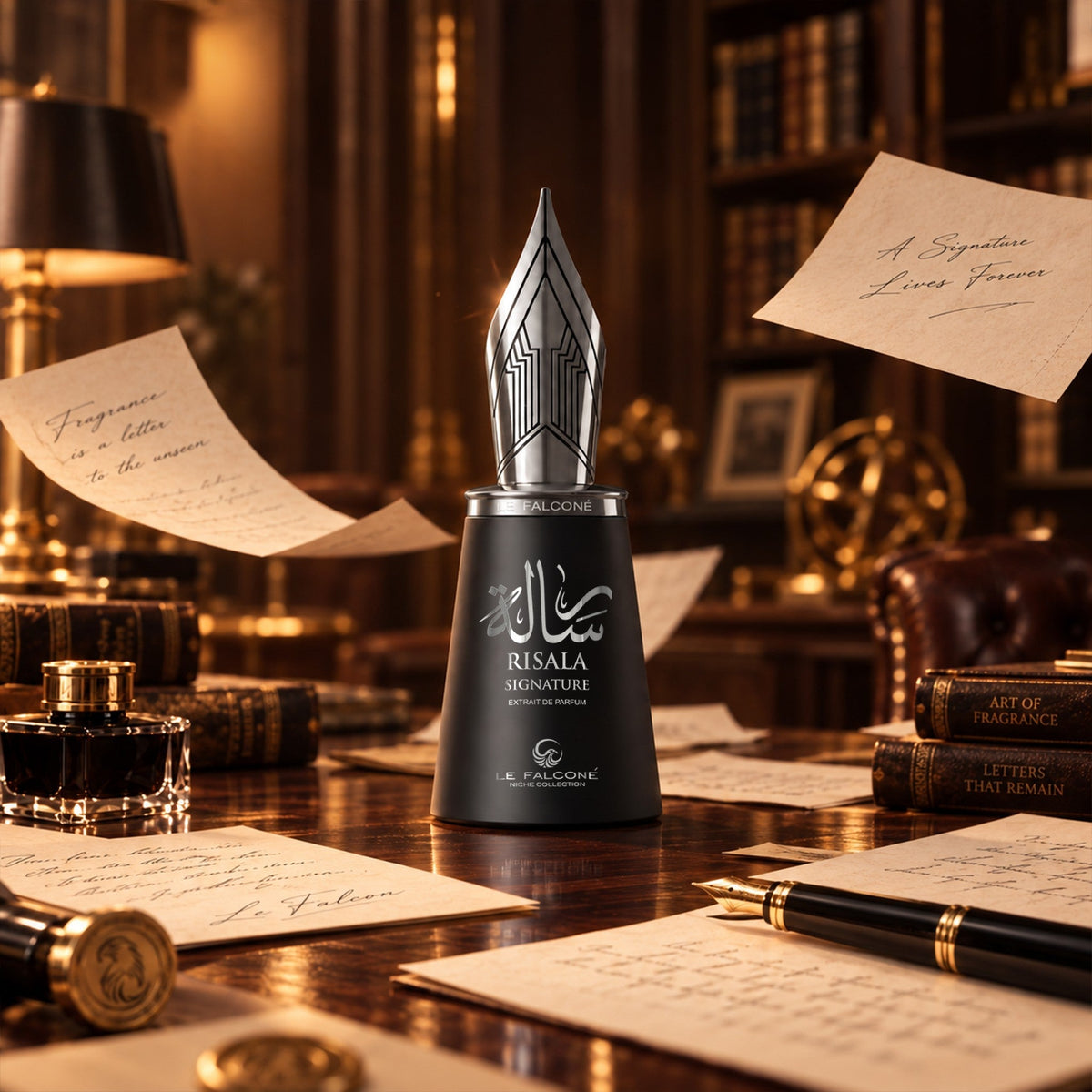 Le Falcone Risala Signature Extrait de Parfum